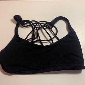 Lululemon Strappy Sports Bra